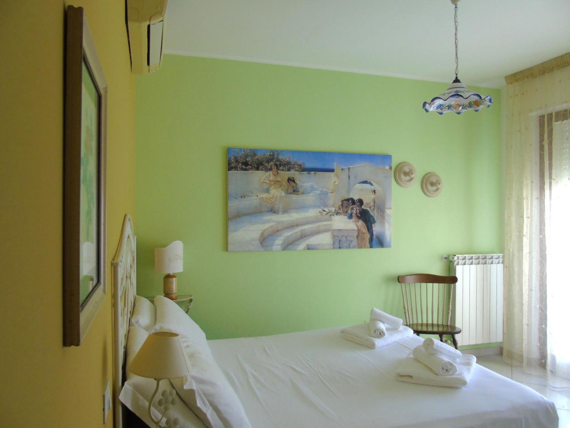 B&B Meraviglie D'Abruzzo Montesilvano Ngoại thất bức ảnh